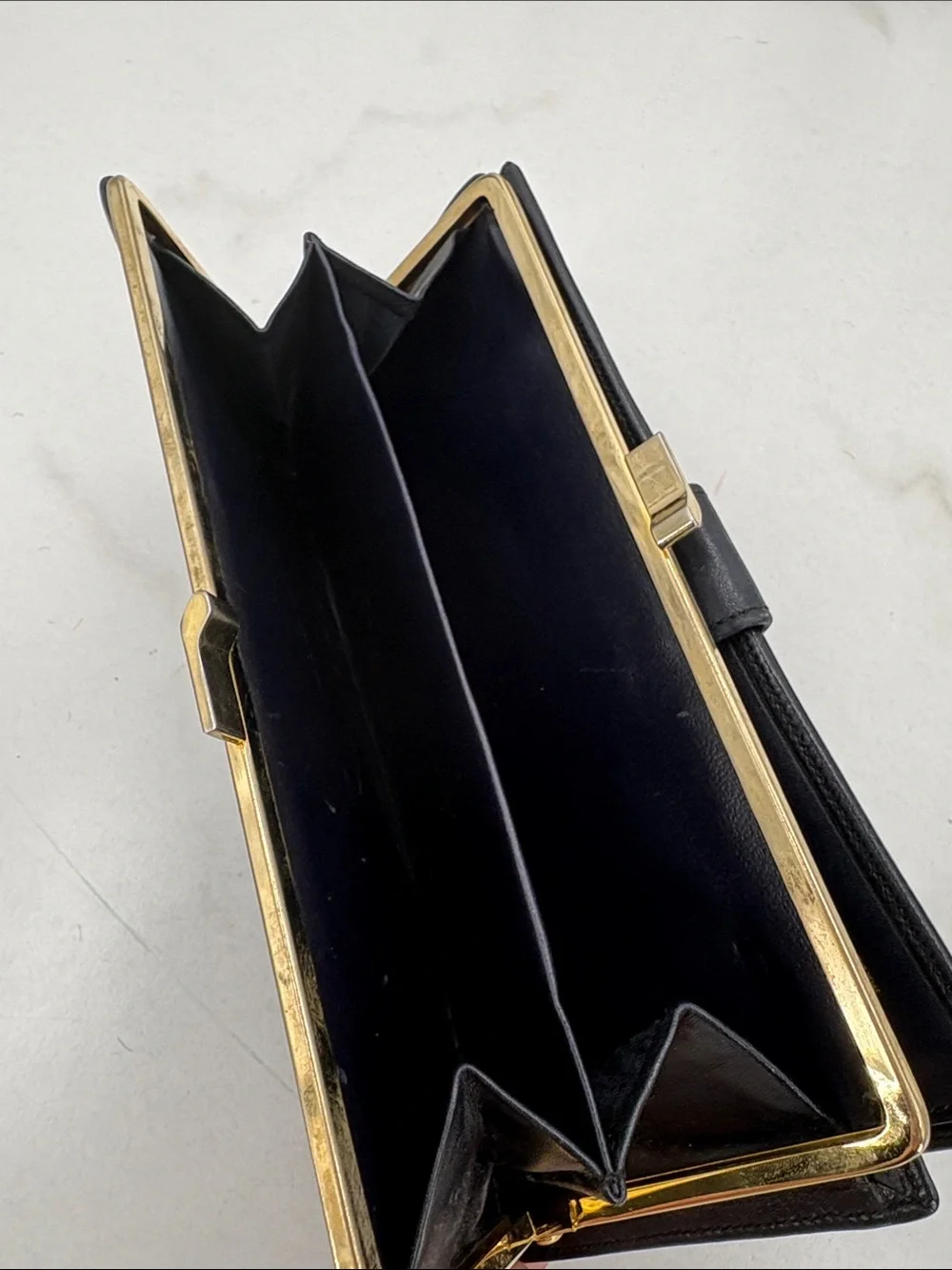 Givenchy sleek continental